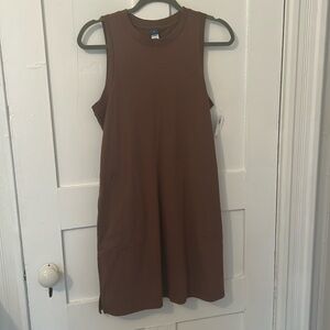 Old navy Sleeveless Vintage A-Line Mini Shift Dress for Women